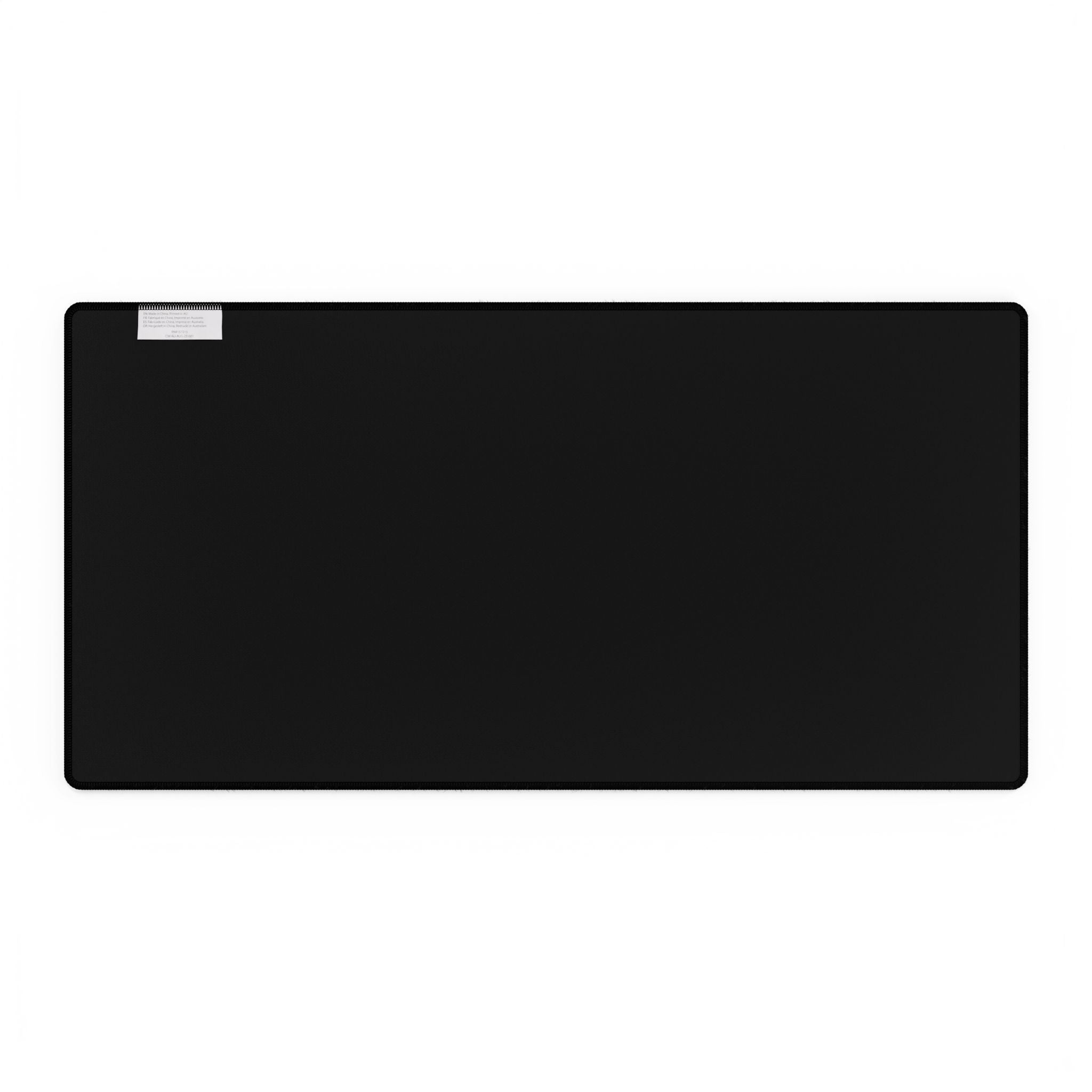 Firewall Is My Personality Desk Mat — ZeroTrust ZTA Cybersecurity Gaming Mousepad