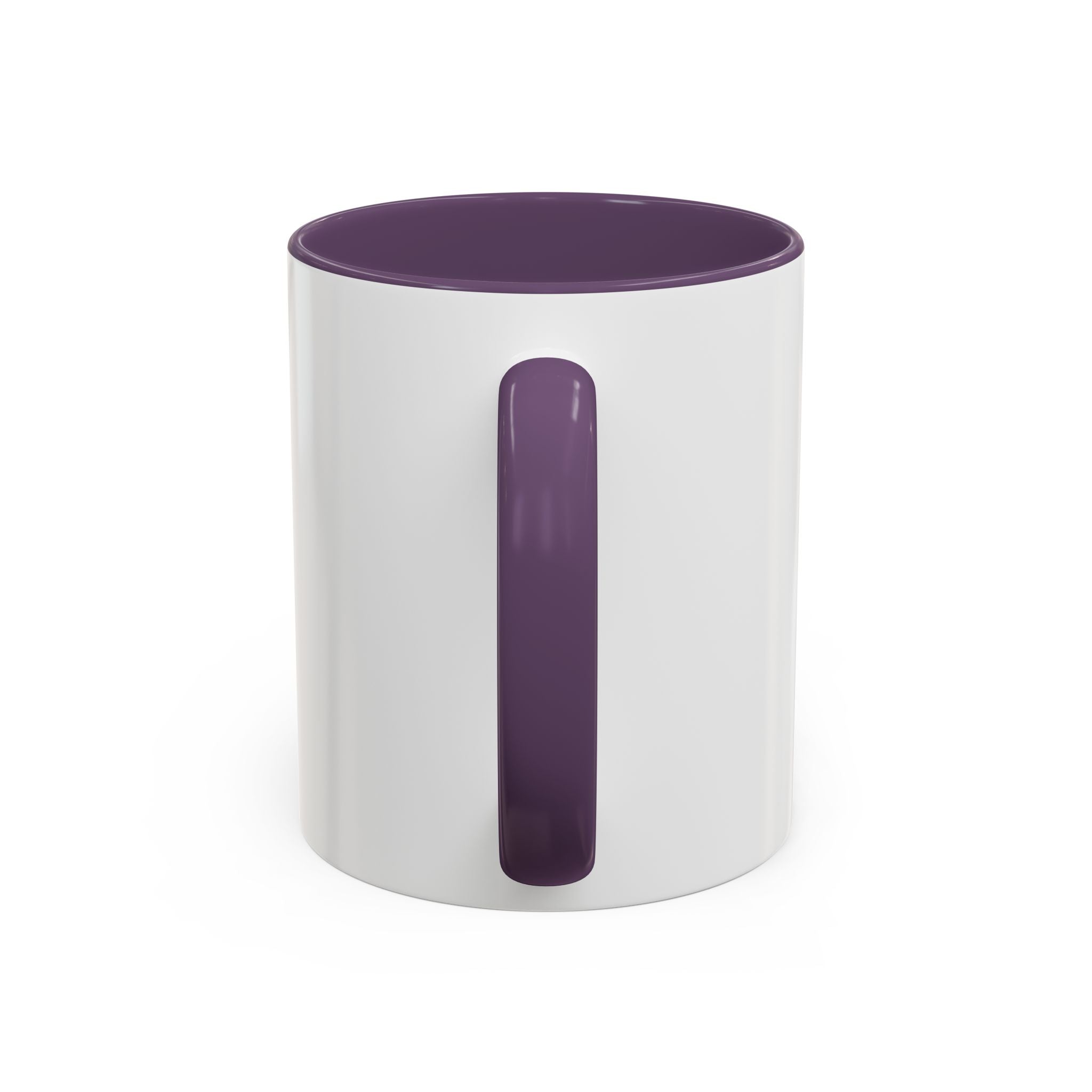 Cybersecurity Sleep Deprived Accent Coffee Mug — Funny IT Gift for Cybersecurity Professionals
