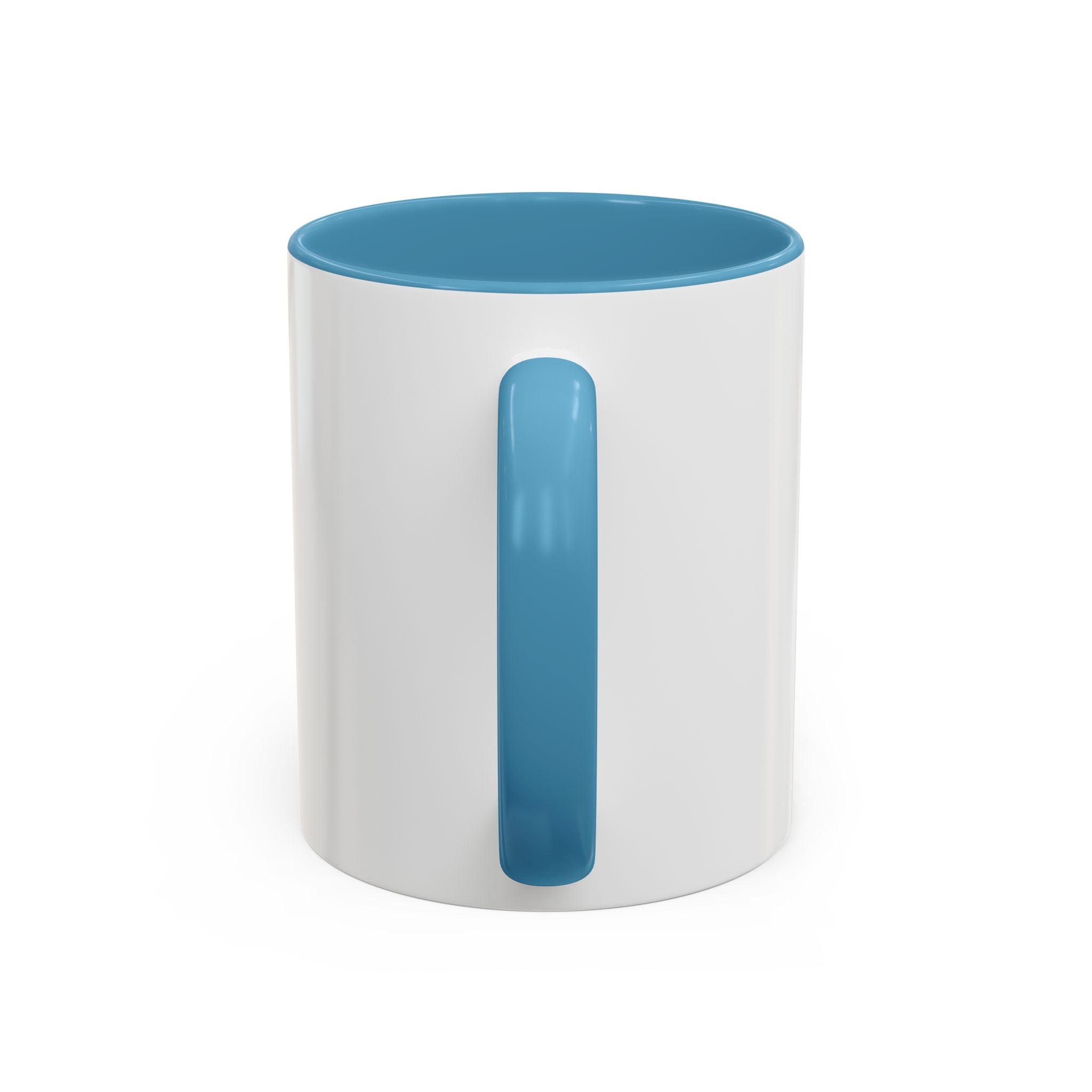 Cybersecurity Sleep Deprived Accent Coffee Mug — Funny IT Gift for Cybersecurity Professionals